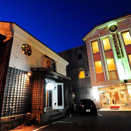 Hakodate Motomachi Hotel Bagian luar foto