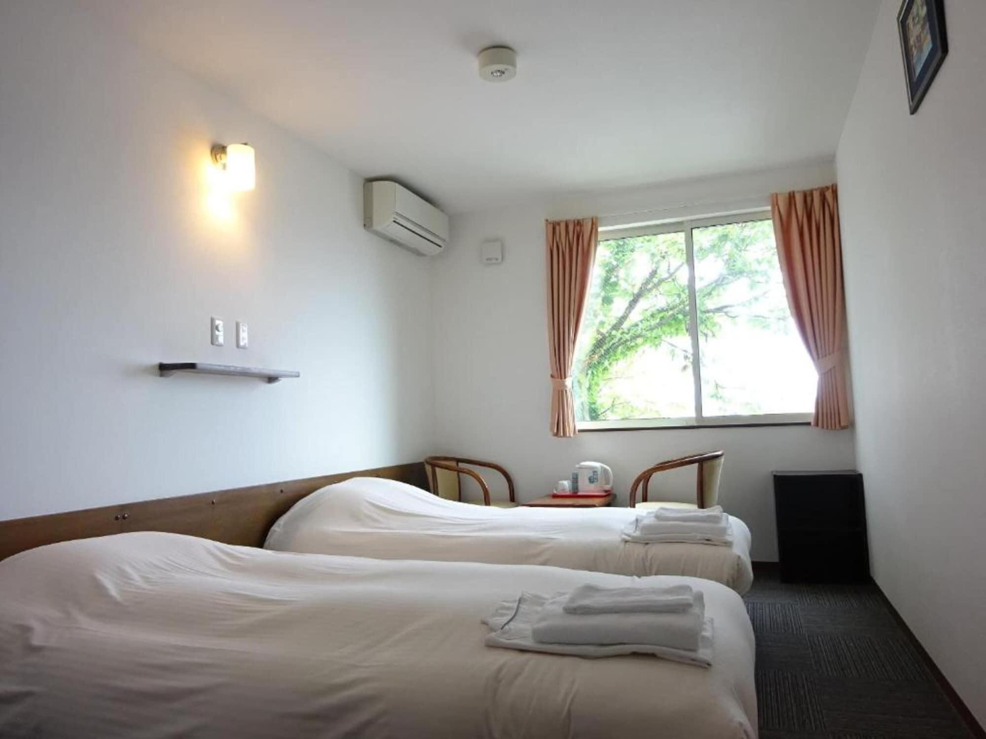 Hakodate Motomachi Hotel Bagian luar foto