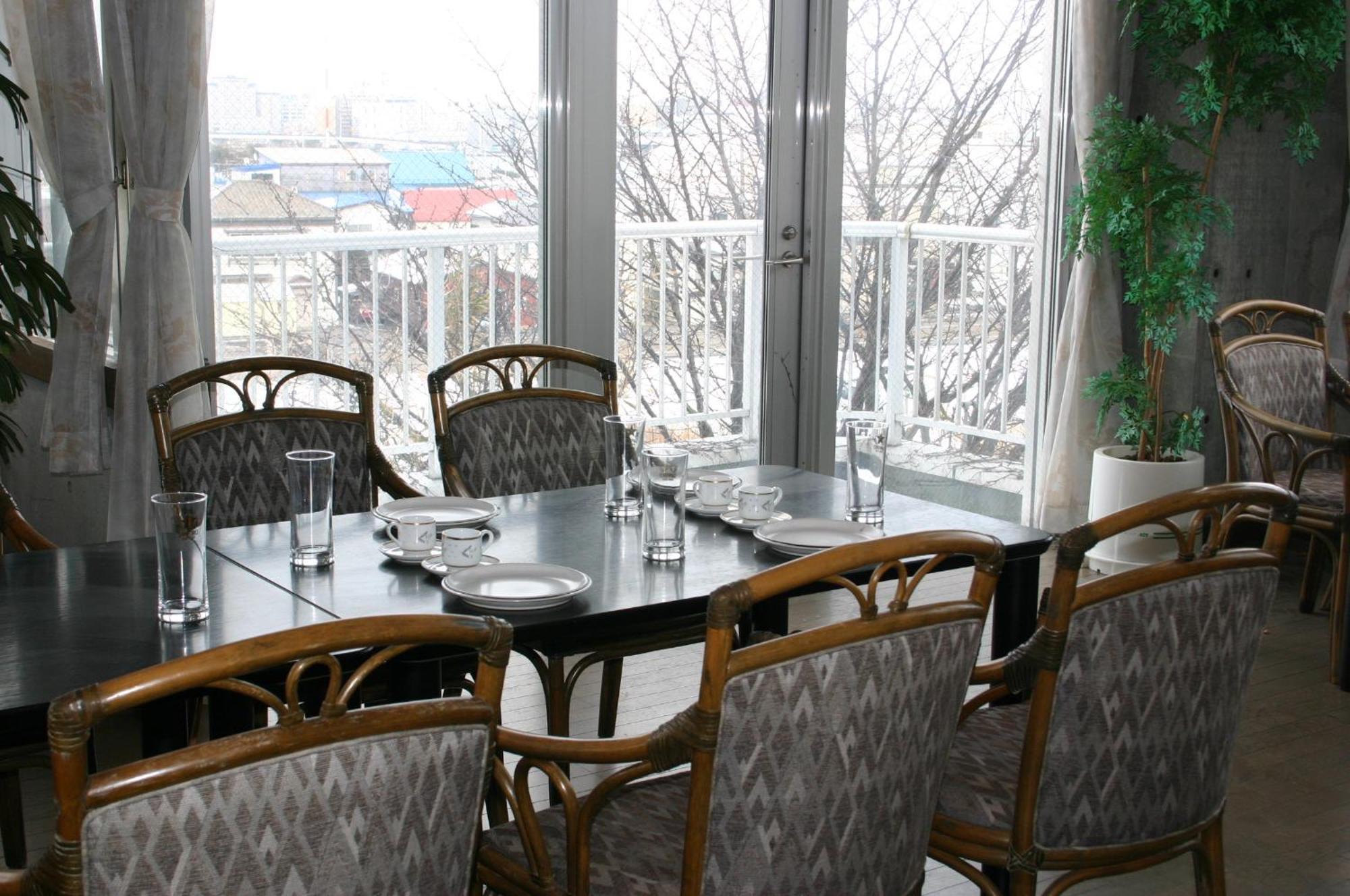 Hakodate Motomachi Hotel Bagian luar foto