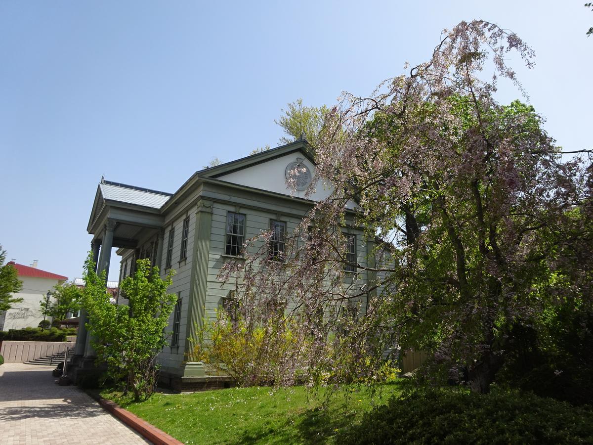 Hakodate Motomachi Hotel Bagian luar foto
